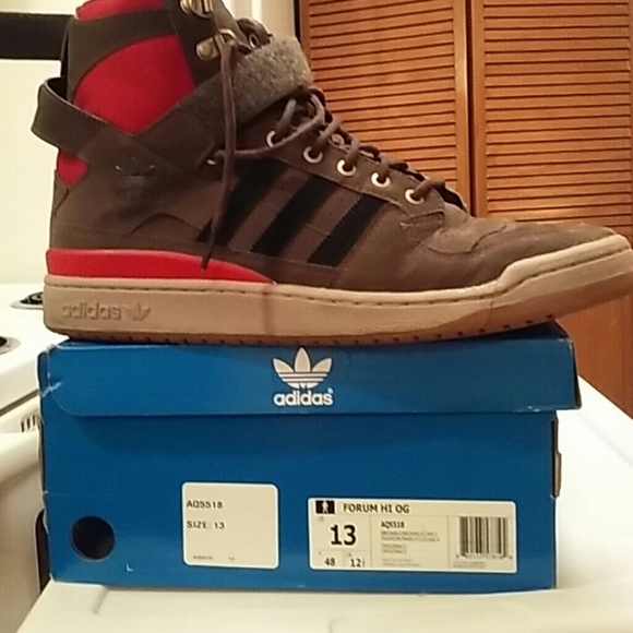 adidas 13 size